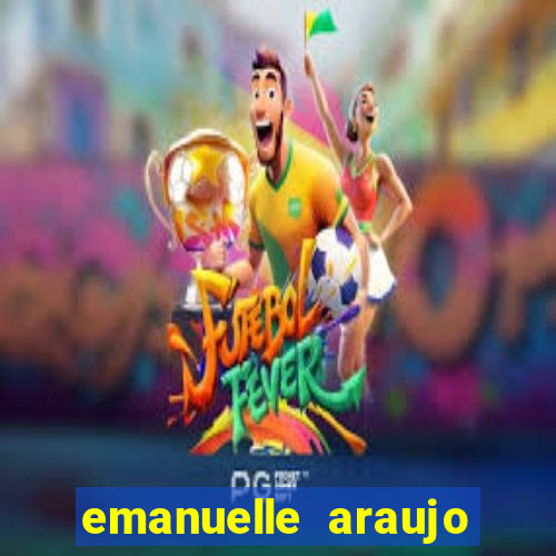 emanuelle araujo nua bingo